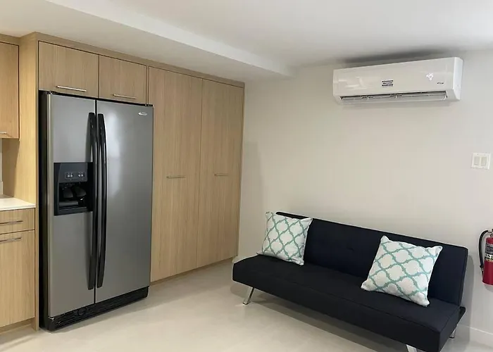 Studio Apartment In West Bay Rd. Vr14