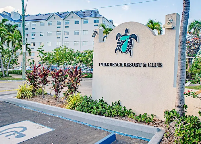 Seven Mile Beach Resort George Town
