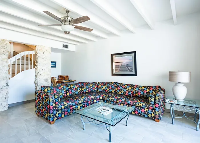 Beach Living At Villas Pappagallo Bldp West Bay
