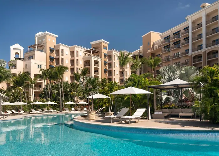 The Ritz-Carlton, Grand Cayman Hotel Seven Mile Beach