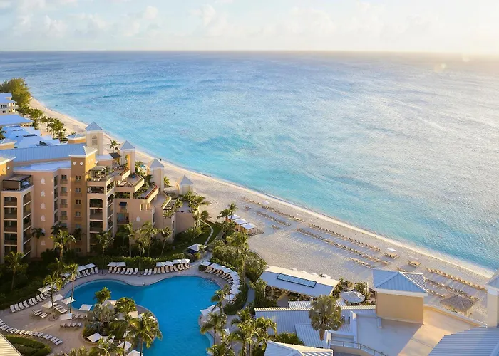 Seven Mile Beach hotels near National Gallery of the Cayman Islands